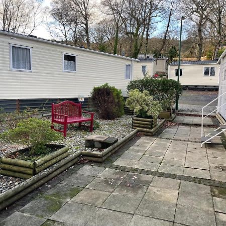 Snowdonia Holidays Caravan Hire - Aberdunant Park - 111 Silver Birch Портмадог Екстериор снимка