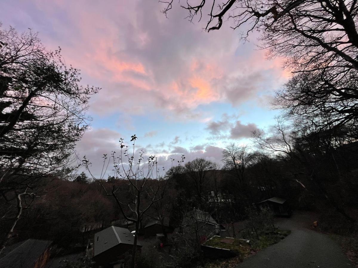 Snowdonia Holidays Caravan Hire - Aberdunant Park - 111 Silver Birch Портмадог Екстериор снимка