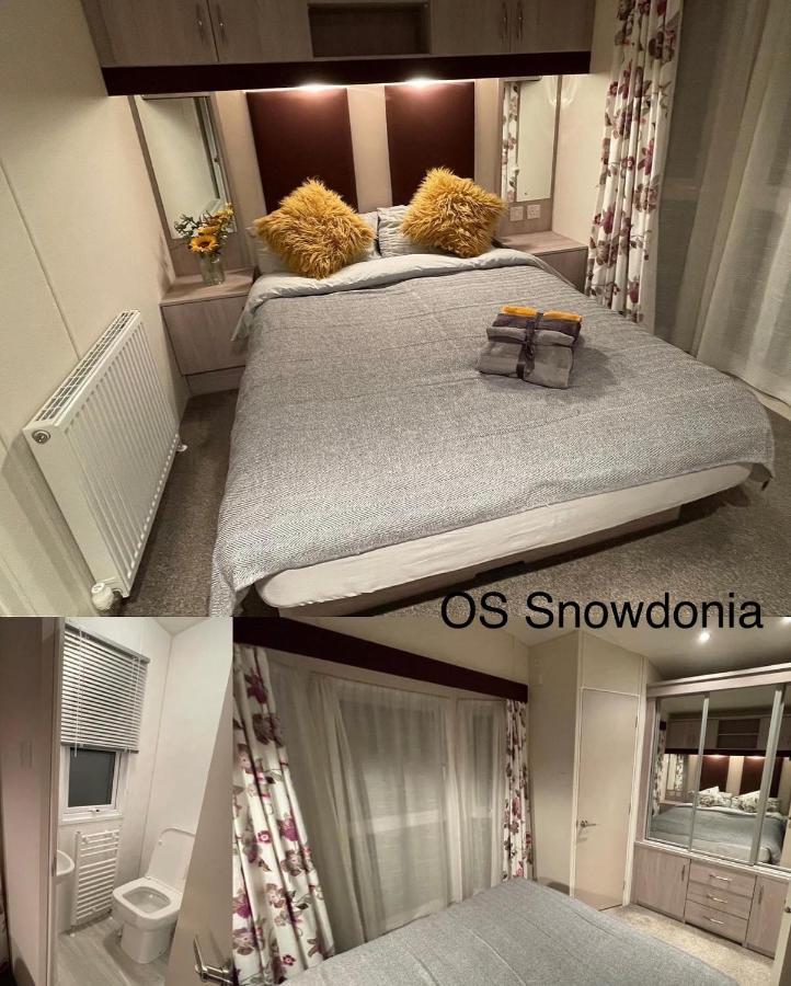 Snowdonia Holidays Caravan Hire - Aberdunant Park - 111 Silver Birch Портмадог Екстериор снимка