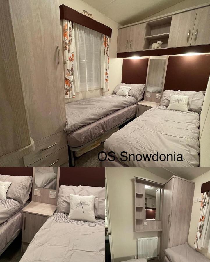 Snowdonia Holidays Caravan Hire - Aberdunant Park - 111 Silver Birch Портмадог Екстериор снимка